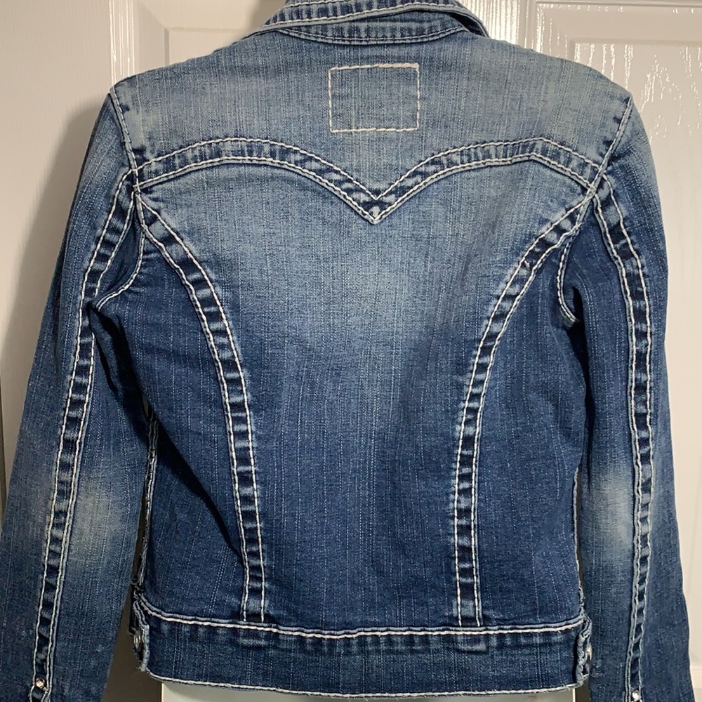 True Religion Jean Jacket - Picture 2 of 2